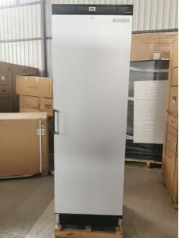 Шкаф морозильный Gooder UDD 370 DTK BK Шкаф морозильный Gooder UDD 370 DTK BK